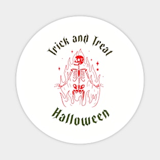 halloween Magnet